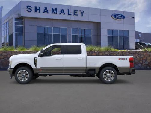 2026 Ford F-250 King Ranch