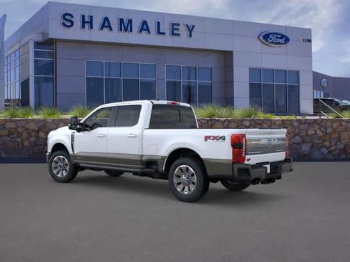 2026 Ford F-250 King Ranch