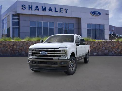 2026 Ford F-250 King Ranch