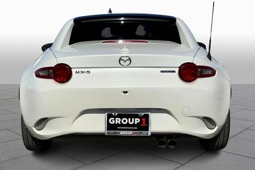 2021 Mazda MX-5 Miata Grand Touring