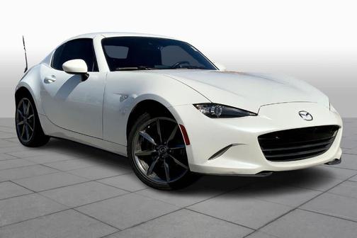 2021 Mazda MX-5 Miata Grand Touring
