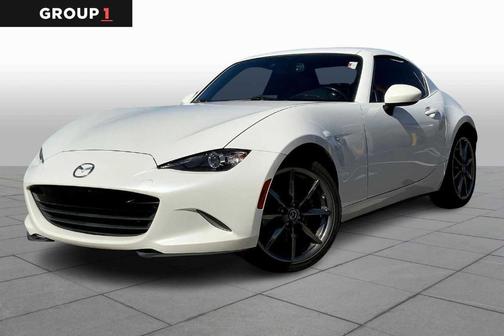 2021 Mazda MX-5 Miata Grand Touring