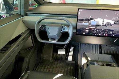 2024 Tesla Cybertruck Base