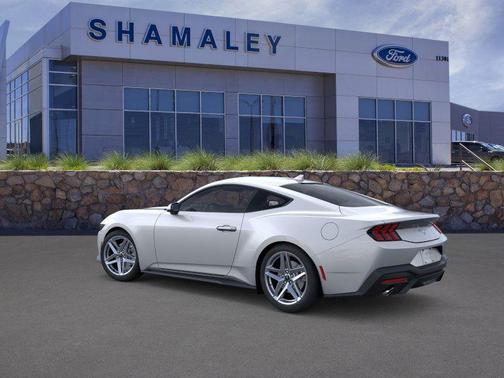 2026 Ford Mustang ECOBOOSTÂ FASTBACK