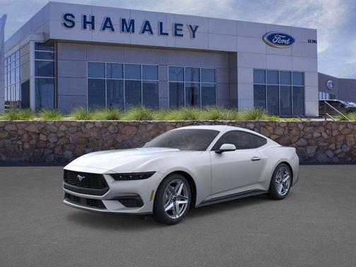 2026 Ford Mustang ECOBOOSTÂ FASTBACK