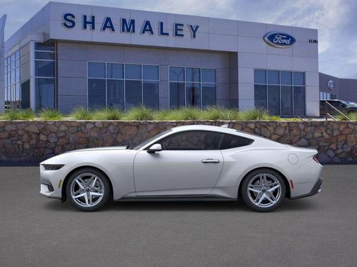 2026 Ford Mustang ECOBOOSTÂ FASTBACK