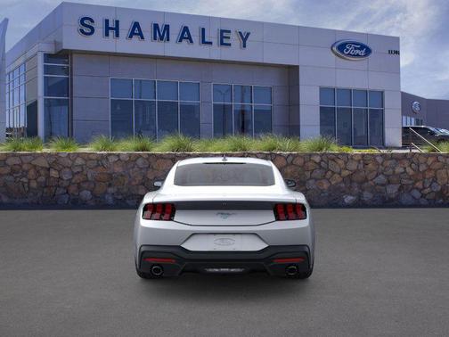 2026 Ford Mustang ECOBOOSTÂ FASTBACK