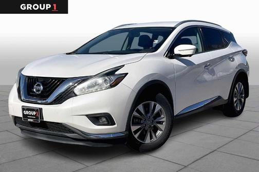2015 Nissan Murano SL
