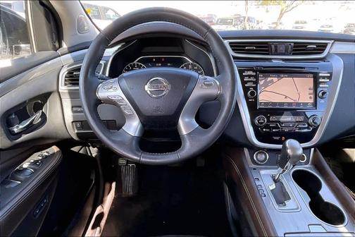 2015 Nissan Murano SL