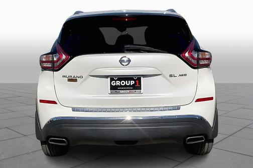 2015 Nissan Murano SL