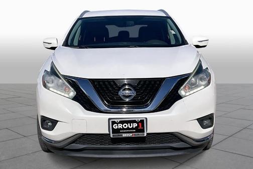 2015 Nissan Murano SL