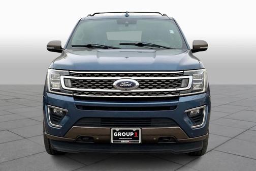 2020 Ford Expedition Max King Ranch