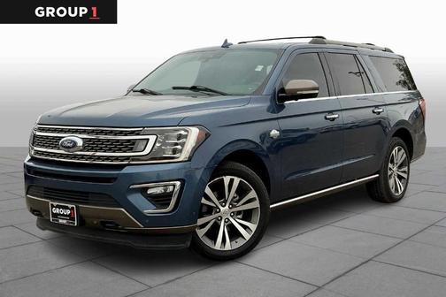 2020 Ford Expedition Max King Ranch