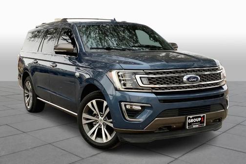 2020 Ford Expedition Max King Ranch