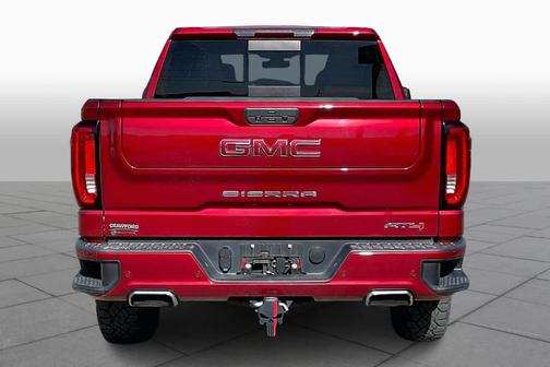 2019 GMC Sierra 1500 AT4