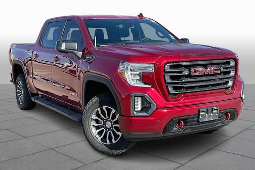2019 GMC Sierra 1500 AT4