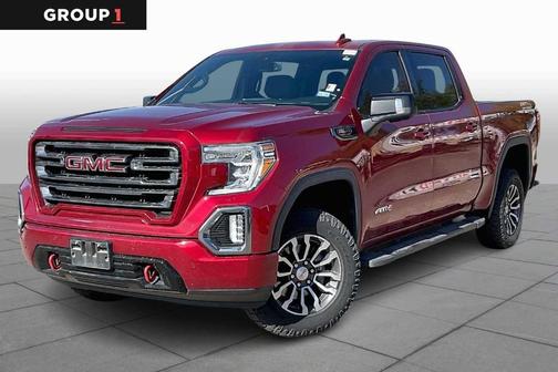 2019 GMC Sierra 1500 AT4