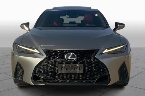 2022 Lexus IS 350 F Sport