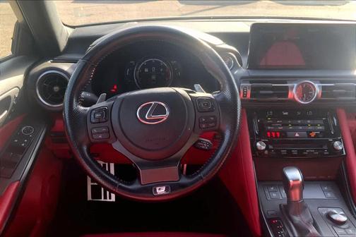 2022 Lexus IS 350 F Sport