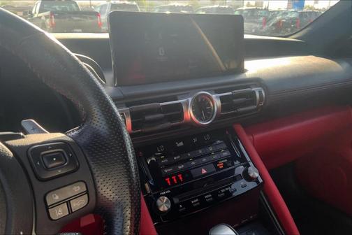 2022 Lexus IS 350 F Sport