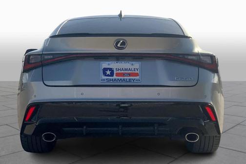 2022 Lexus IS 350 F Sport