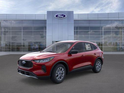 Red 2026 Ford Escape Active