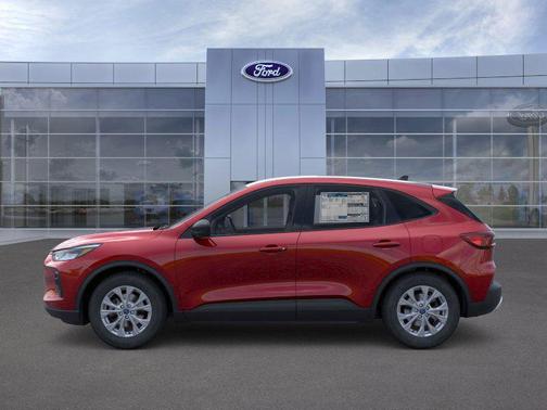 Red 2026 Ford Escape Active