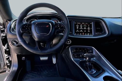 Granite Pearlcoat 2022 Dodge Challenger R/T Scat Pack