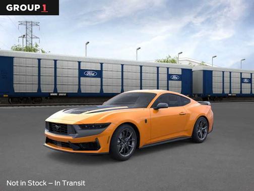 2026 Ford Mustang Dark Horse