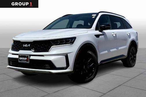 2022 Kia Sorento SX