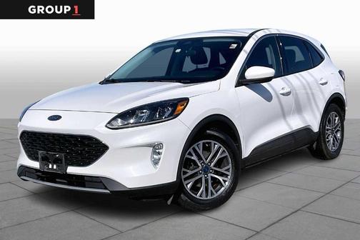 2022 Ford Escape SEL
