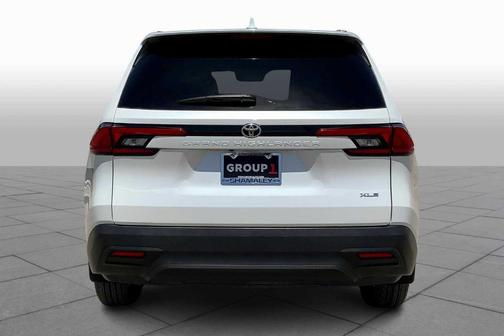 2024 Toyota Grand Highlander XLE