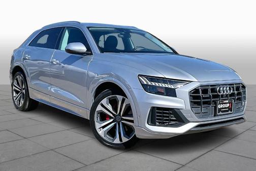 2019 Audi Q8 Prestige