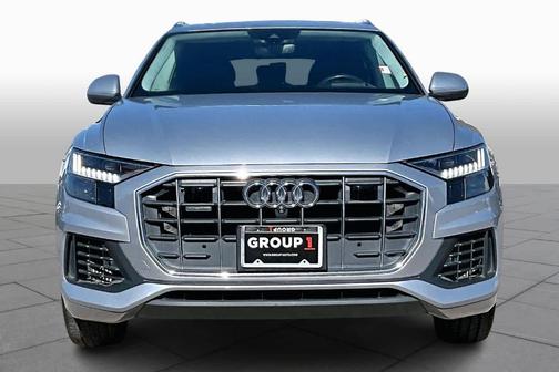 2019 Audi Q8 Prestige
