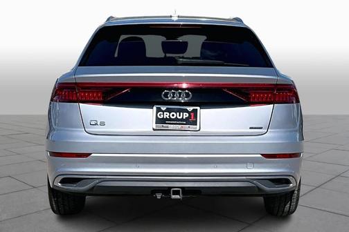 2019 Audi Q8 Prestige