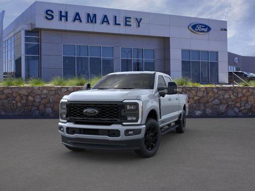 2025 Ford F-250 Super Duty