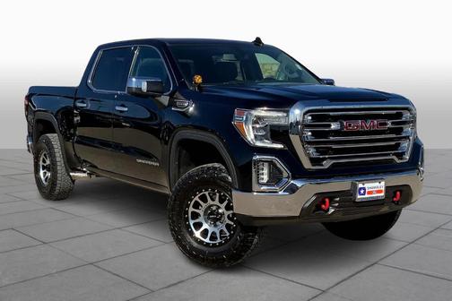 2019 GMC Sierra 1500 SLT