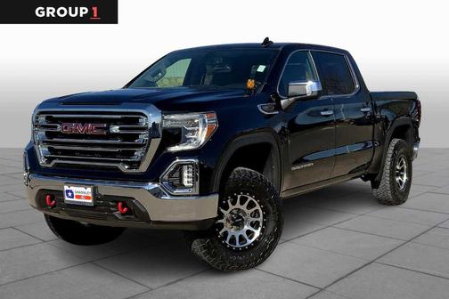 2019 GMC Sierra 1500 SLT