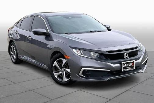 2020 Honda Civic LX