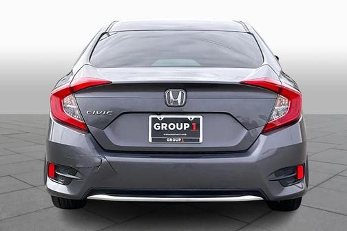 2020 Honda Civic LX