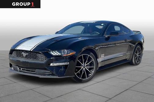 2020 Ford Mustang EcoBoost