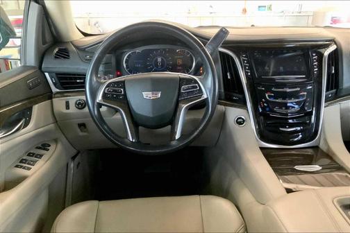 2018 Cadillac Escalade ESV Premium Luxury