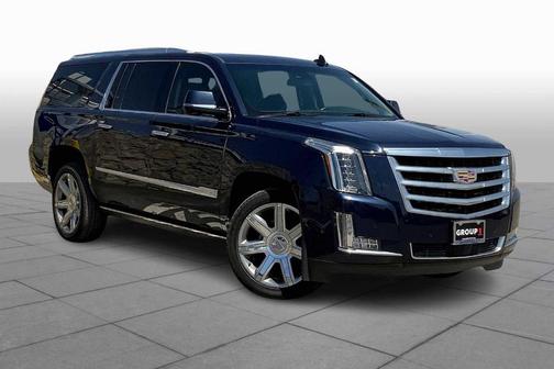 2018 Cadillac Escalade ESV Premium Luxury