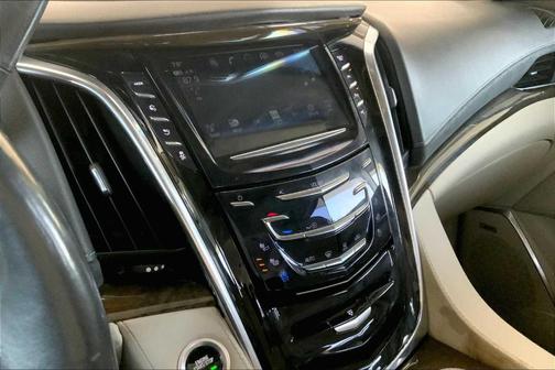 2018 Cadillac Escalade ESV Premium Luxury