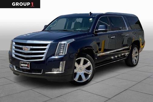 2018 Cadillac Escalade ESV Premium Luxury