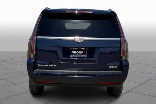 2018 Cadillac Escalade ESV Premium Luxury