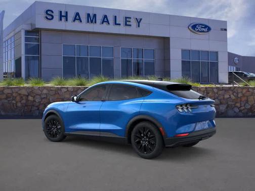 2025 Ford Mustang Mach-E Select