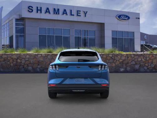 2025 Ford Mustang Mach-E Select