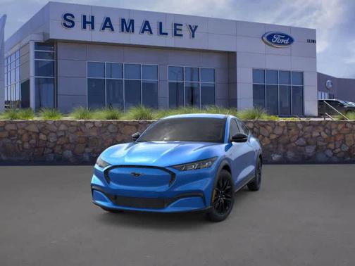 2025 Ford Mustang Mach-E Select