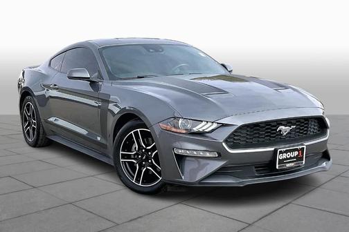 2022 Ford Mustang EcoBoost Premium